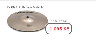ANATOLIAN BS 06 SPL Baris 6 Splash
