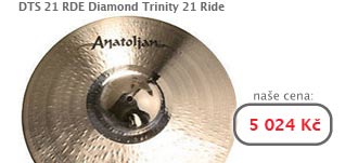 ANATOLIAN DTS 21 RDE Diamond Trinity 21 Ride