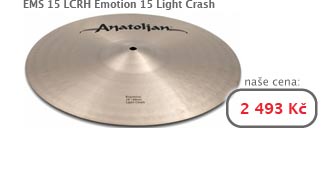ANATOLIAN EMS 15 LCRH Emotion 15 Light Crash