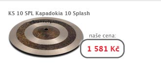 ANATOLIAN KS 10 SPL Kapadokia 10 Splash