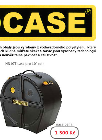 HARDCASE HN10T