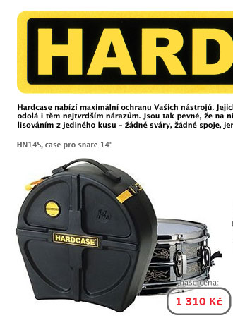 HARDCASE HN14S