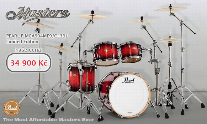 PEARL P MCA904ME9/C-391